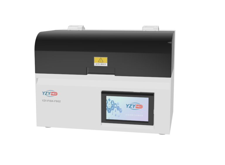 Slide Processor FISH Fully Automatic Slide Processing System F902 – www.yzymed.cn
